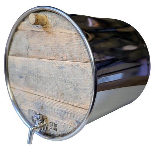 5-Gallon (19L) Wine/Beer Barrel Used Oak *SPECIAL ORDER*