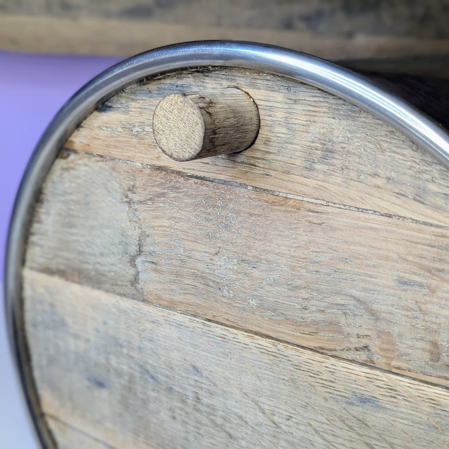 5-Gallon (19L) Wine/Beer Barrel Used Oak *SPECIAL ORDER*