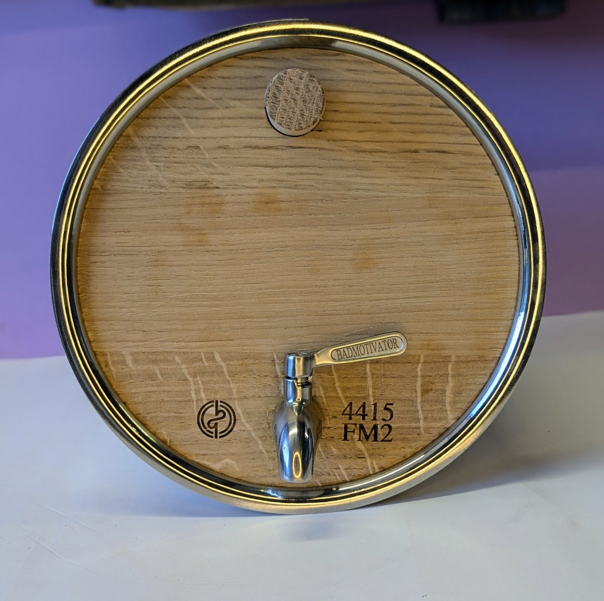 French Oak 6.4L Barrel