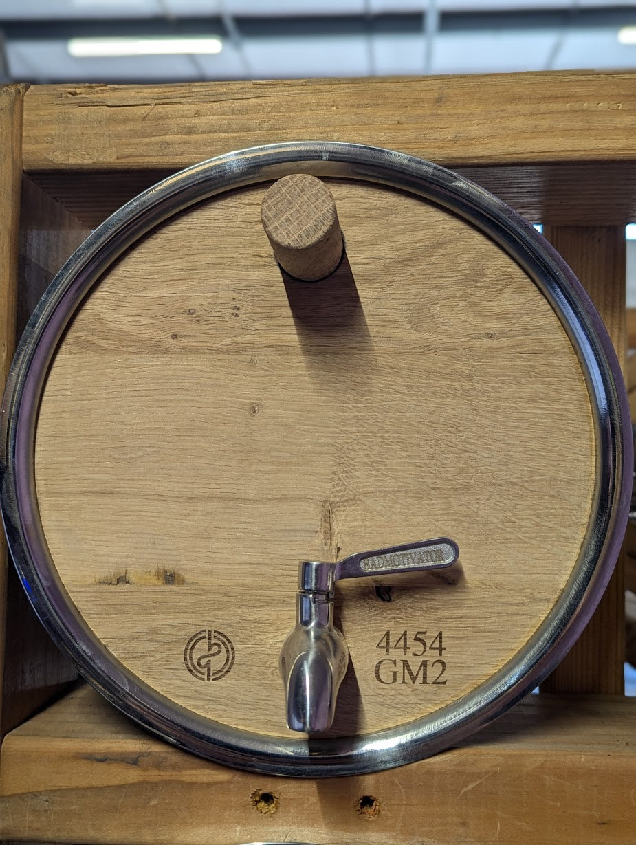 Oregon Oak 6.4L Barrel