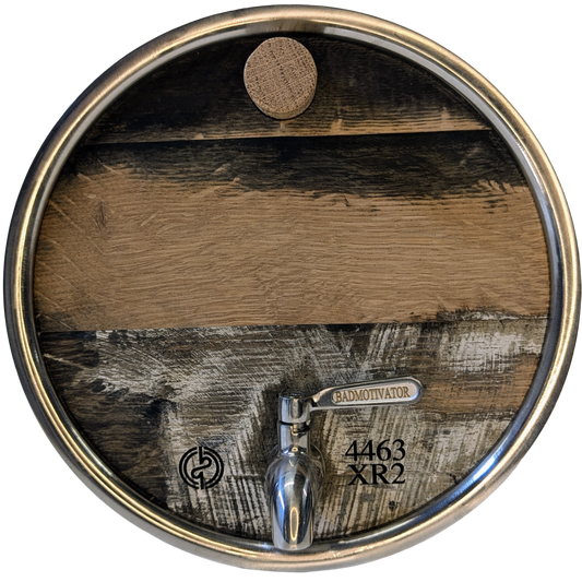 American Oak Ex-Rum 6.4L Barrel