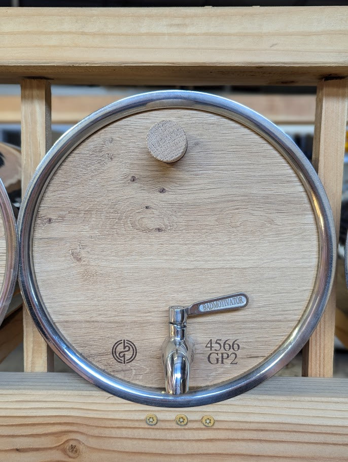 Oregon Oak 6.4L Barrel