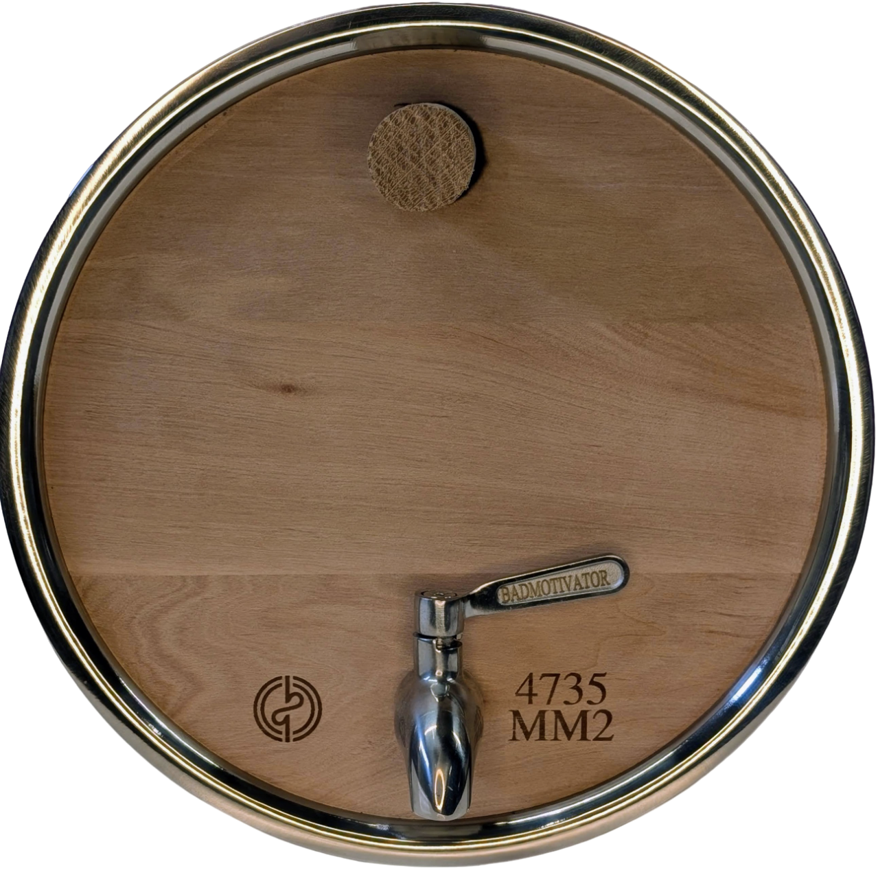 Pacific Madrone 6.4L Barrel *EXPERIMENTAL*