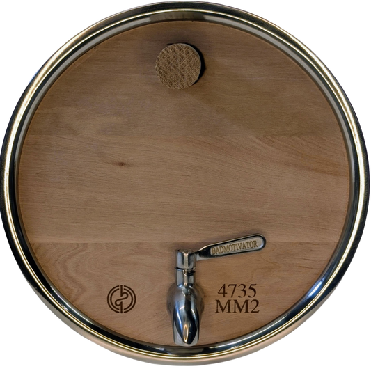 Pacific Madrone 6.4L Barrel *EXPERIMENTAL*