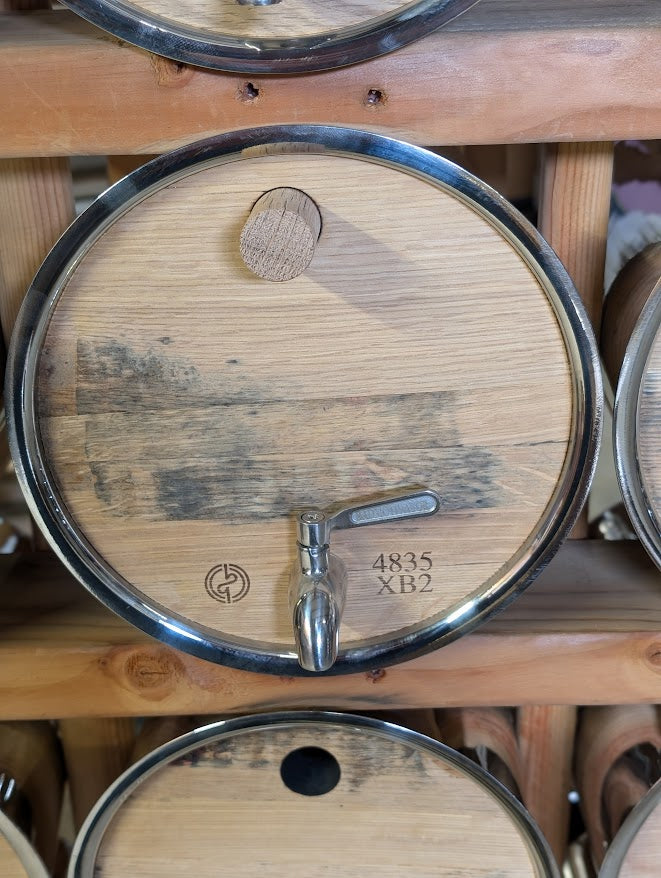 American Oak Ex-Bourbon 6.4L Barrel