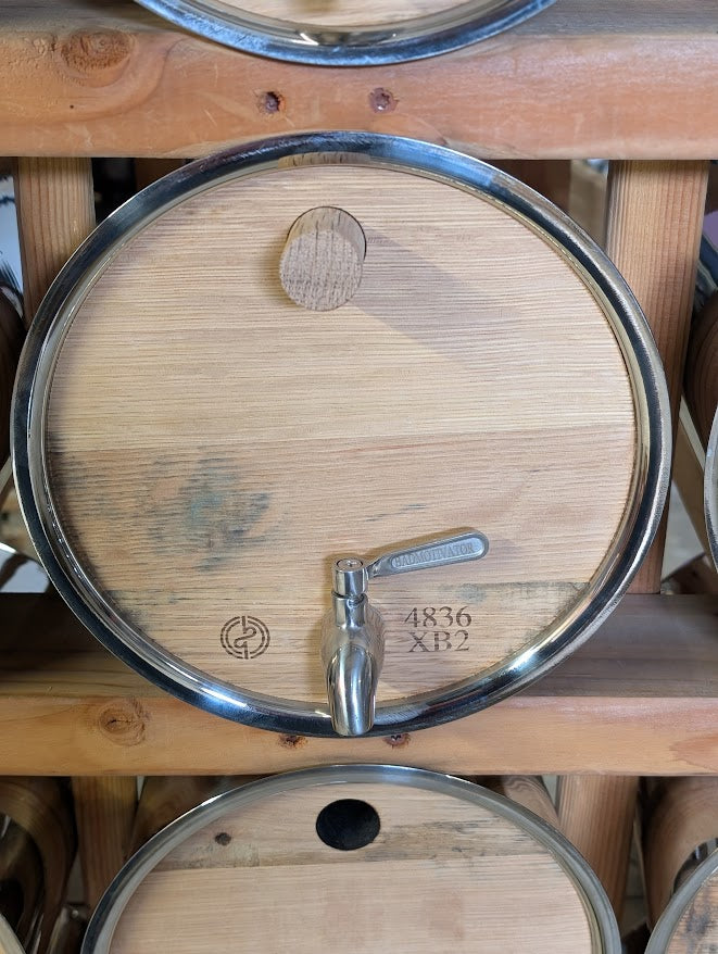 American Oak Ex-Bourbon 6.4L Barrel