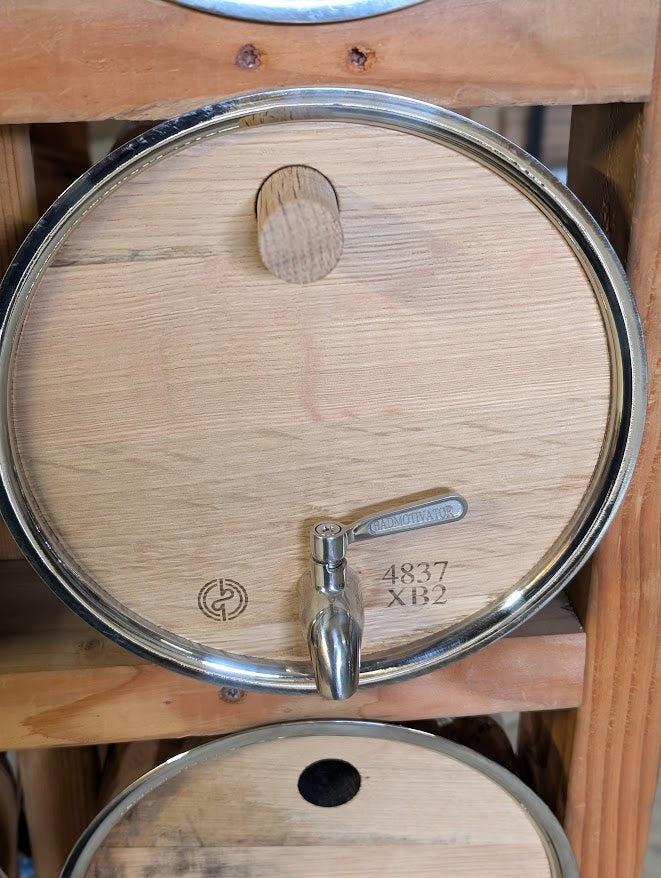 American Oak Ex-Bourbon 6.4L Barrel