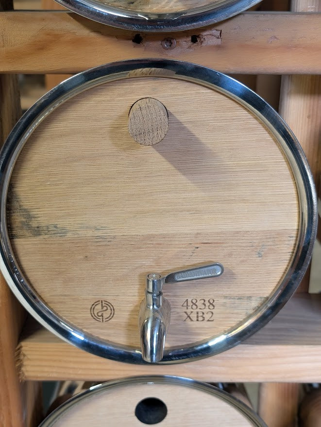 American Oak Ex-Bourbon 6.4L Barrel