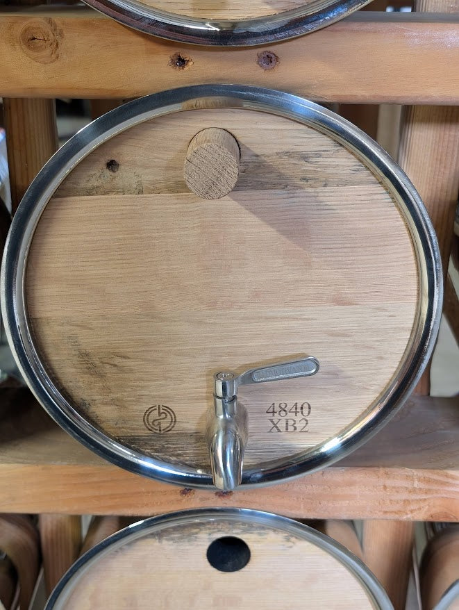 American Oak Ex-Bourbon 6.4L Barrel