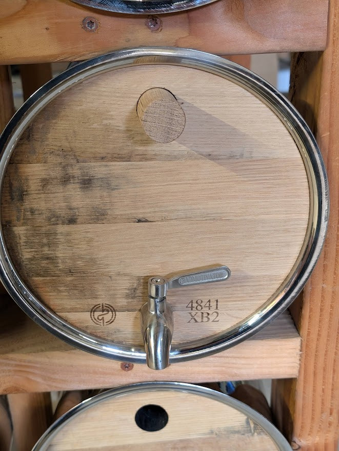 American Oak Ex-Bourbon 6.4L Barrel