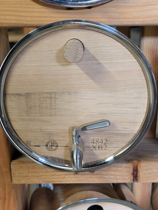 American Oak Ex-Bourbon 6.4L Barrel