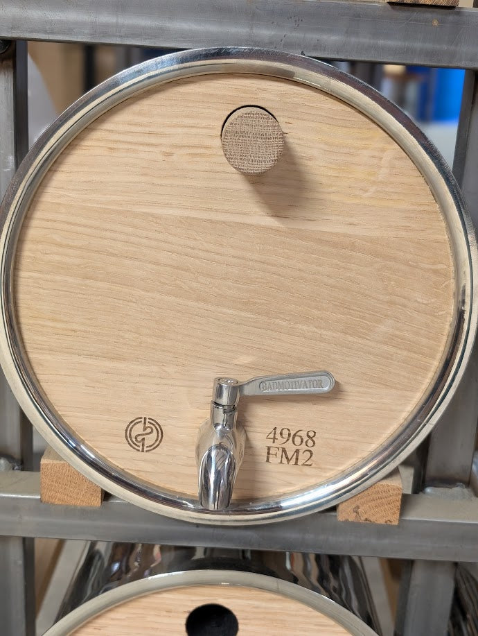 French Oak 6.4L Barrel