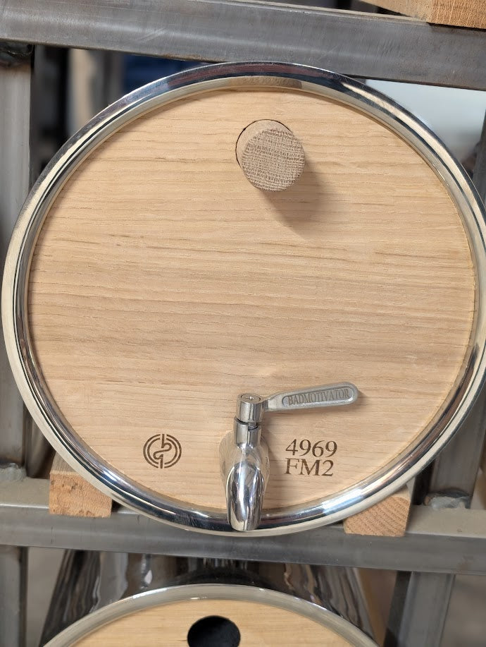 French Oak 6.4L Barrel