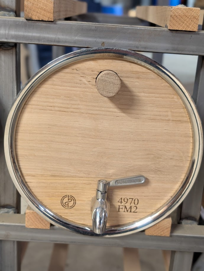 French Oak 6.4L Barrel