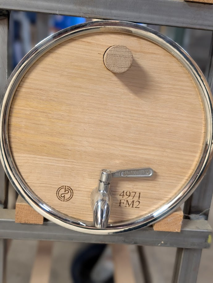 French Oak 6.4L Barrel