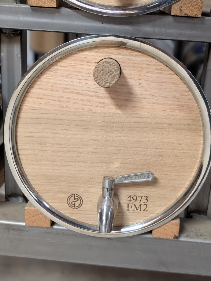 French Oak 6.4L Barrel