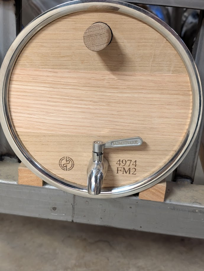 French Oak 6.4L Barrel