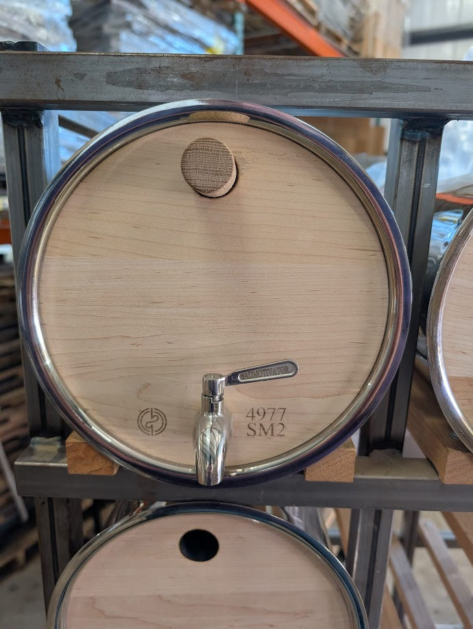 Sugar Maple 6.4L Barrel *EXPERIMENTAL*