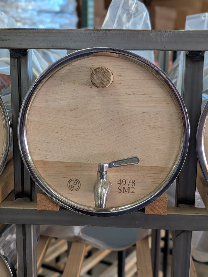 Sugar Maple 6.4L Barrel *EXPERIMENTAL*