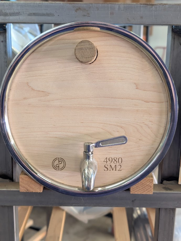 Sugar Maple 6.4L Barrel *EXPERIMENTAL*