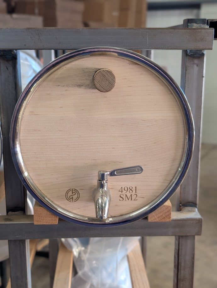 Sugar Maple 6.4L Barrel *EXPERIMENTAL*