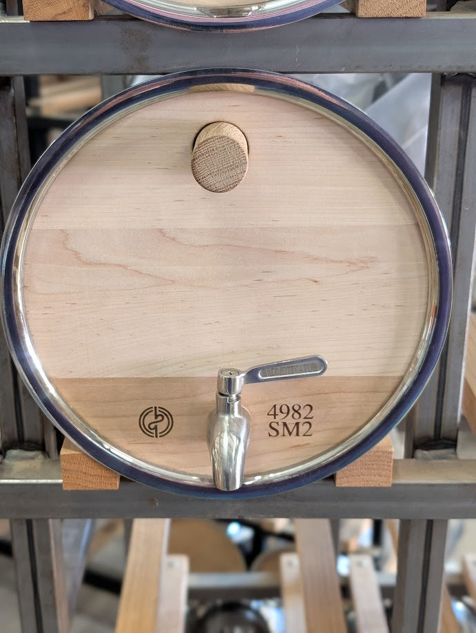 Sugar Maple 6.4L Barrel *EXPERIMENTAL*