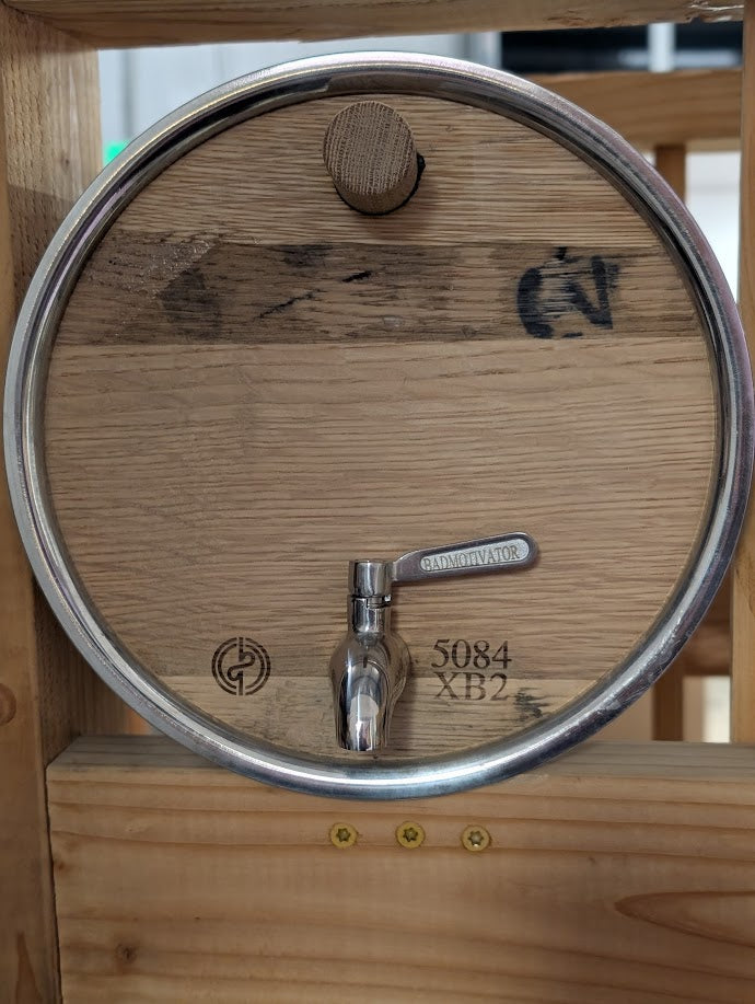 American Oak Ex-Bourbon 6.4L Barrel