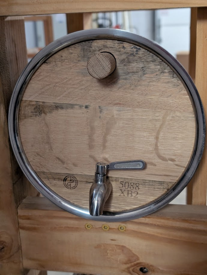 American Oak Ex-Bourbon 6.4L Barrel