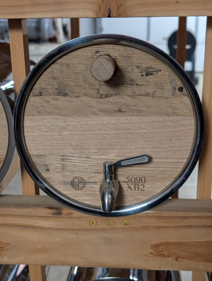 American Oak Ex-Bourbon 6.4L Barrel