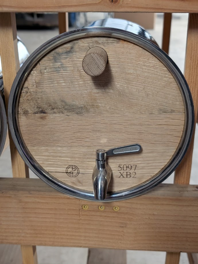 American Oak Ex-Bourbon 6.4L Barrel