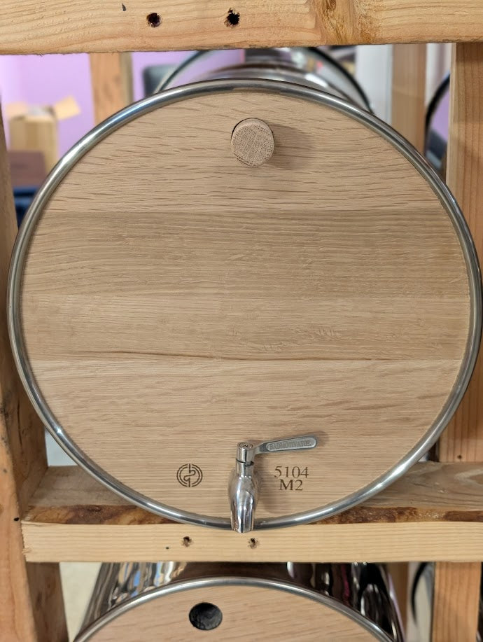 5-Gallon (19L) Barrel *In-Stock*