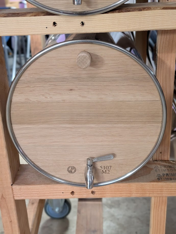 5-Gallon (19L) Barrel *In-Stock*