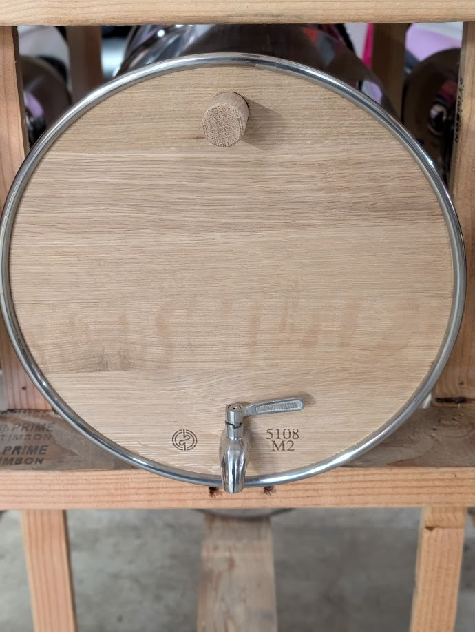 5-Gallon (19L) Barrel *In-Stock*