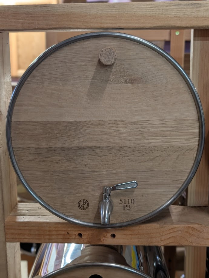 5-Gallon (19L) Barrel *In-Stock*