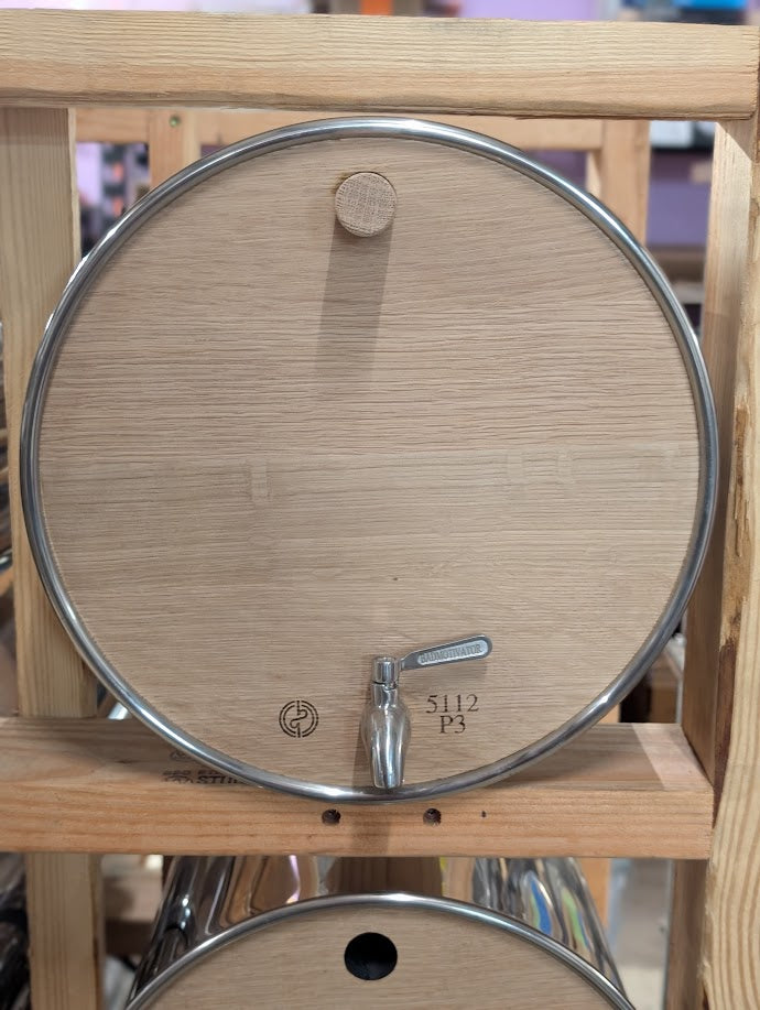 5-Gallon (19L) Barrel *In-Stock*