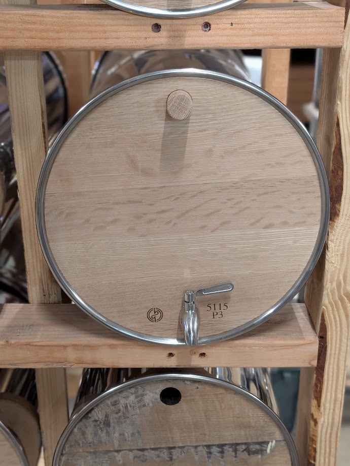 5-Gallon (19L) Barrel *In-Stock*