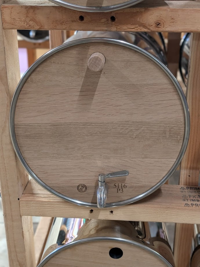 5-Gallon (19L) Barrel *In-Stock*