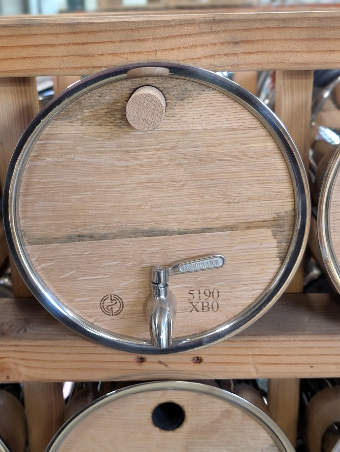 American Oak Ex-Bourbon 6.4L Barrel