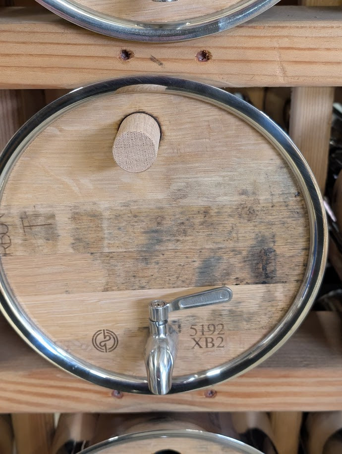 American Oak Ex-Bourbon 6.4L Barrel