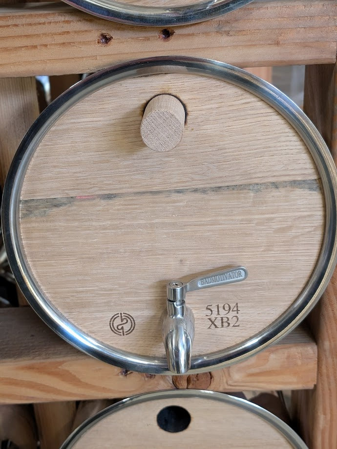 American Oak Ex-Bourbon 6.4L Barrel