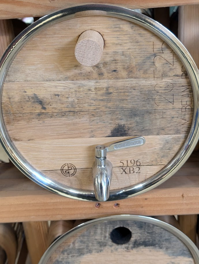 American Oak Ex-Bourbon 6.4L Barrel