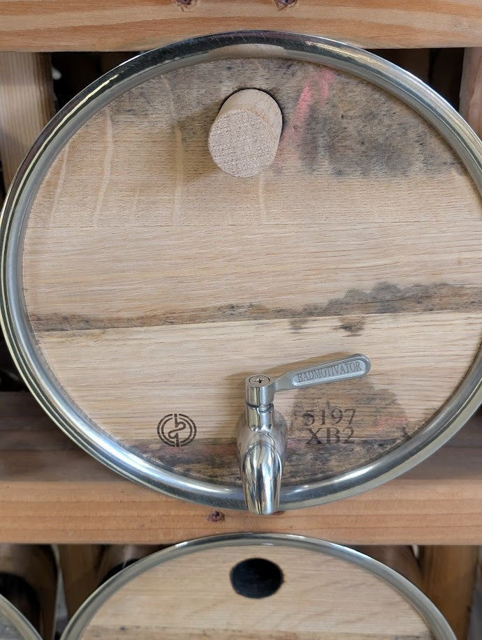 American Oak Ex-Bourbon 6.4L Barrel