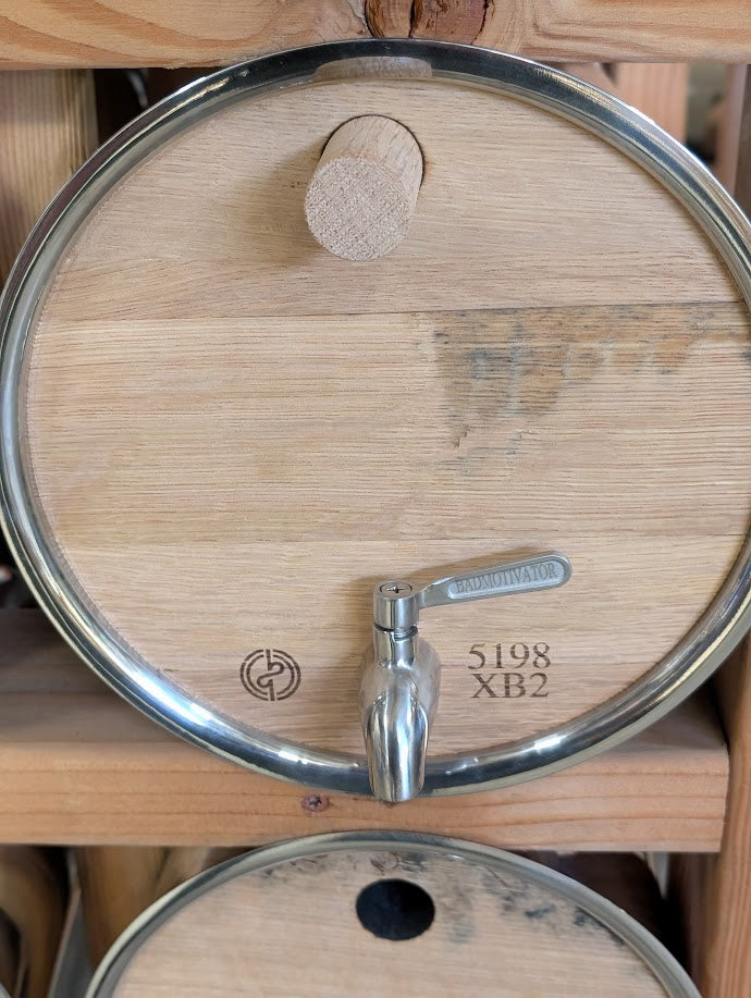 American Oak Ex-Bourbon 6.4L Barrel