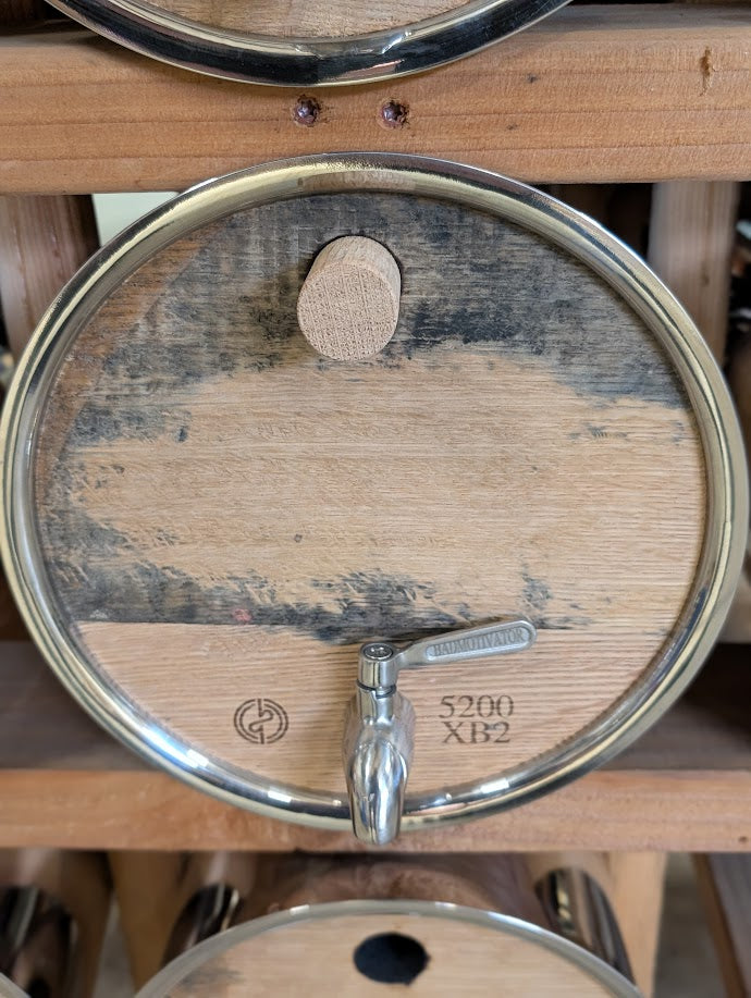 American Oak Ex-Bourbon 6.4L Barrel