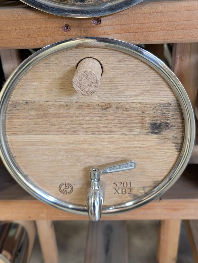 American Oak Ex-Bourbon 6.4L Barrel