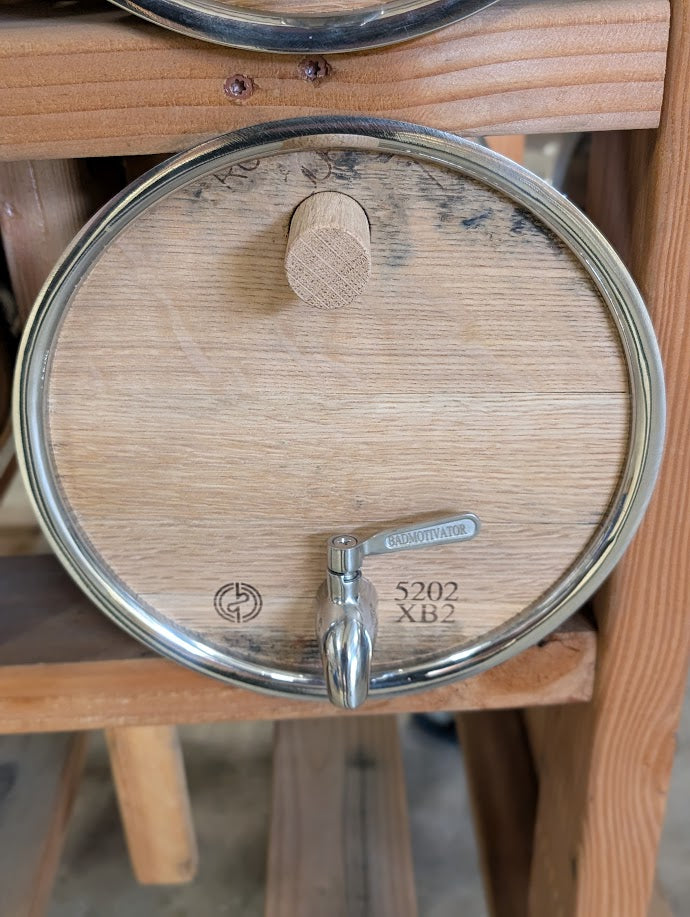 American Oak Ex-Bourbon 6.4L Barrel