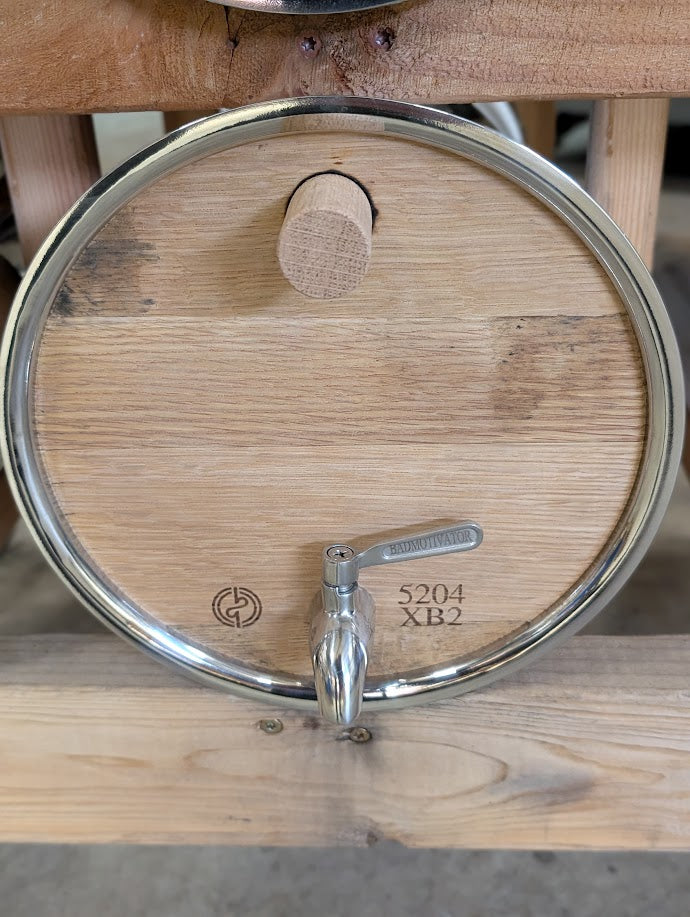 American Oak Ex-Bourbon 6.4L Barrel