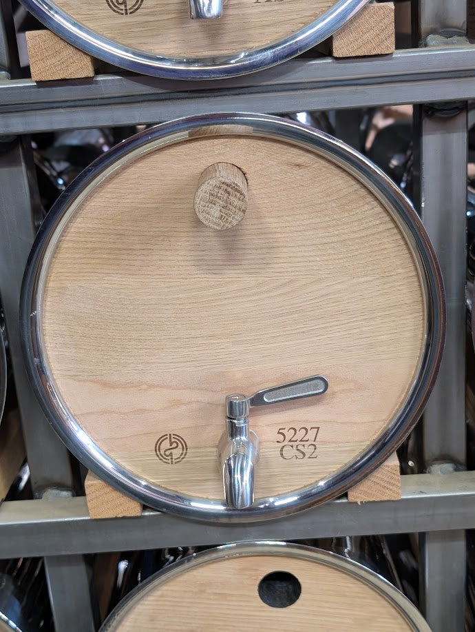 Cherry Oak Hybrid 6.4L Barrel *EXPERIMENTAL*