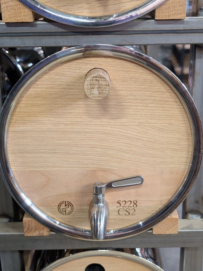 Cherry Oak Hybrid 6.4L Barrel *EXPERIMENTAL*