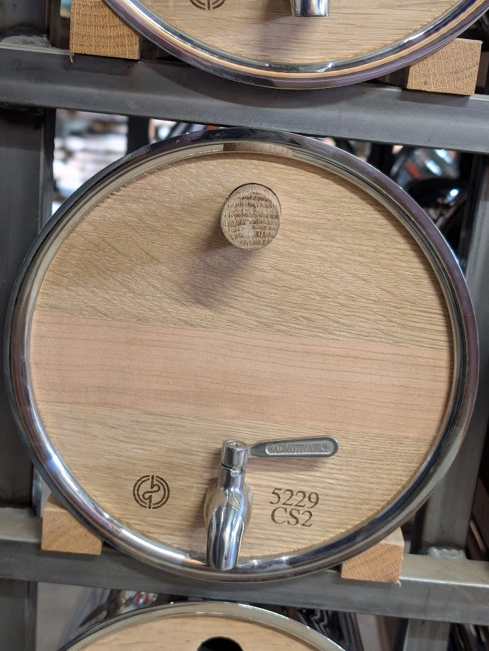 Cherry Oak Hybrid 6.4L Barrel *EXPERIMENTAL*